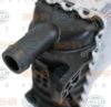 HELLA 8MK 376 701-271 Low Temperature Cooler, intercooler
